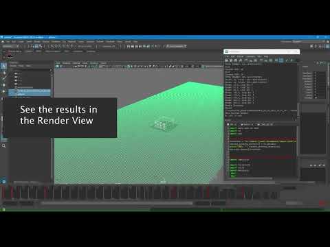 Jose Conchello Terrainify Python Scripting
