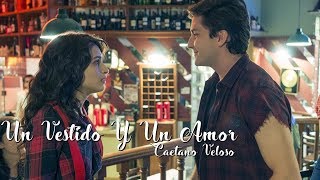 Un Vestido Y Un Amor - Caetano Veloso | A Fórmula C/ Letra TEMA PRINCIPAL