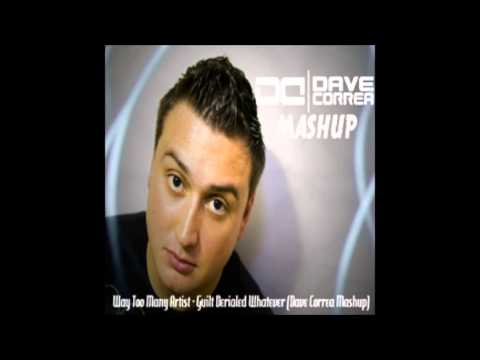 Everything But The Girl vs. Greg Downey- Missing Stress City (Dave Correa MASH)