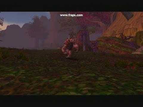 World of warcraft danzing Lasha Tumbai