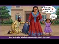 Tatauniyan Hausa Ta Barshi Bayan Ya Rasa Aiki But She Cried Later African Folktales Hausa Story