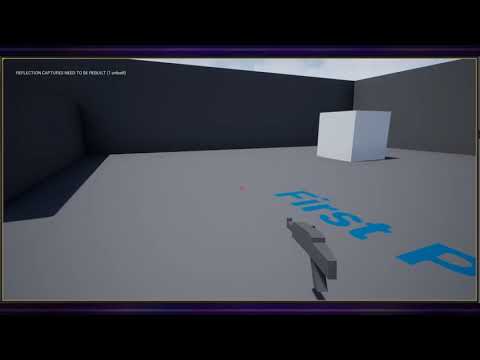 Gameplay Mechanics Design Demonstration: Firing Mechanisms