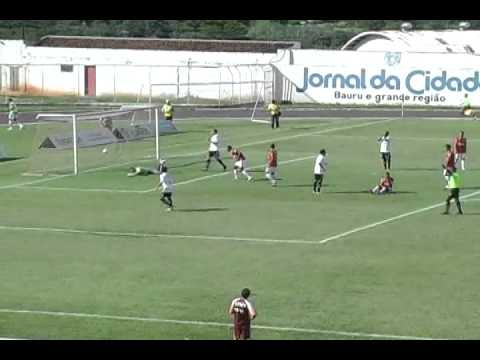 Noroeste x União Barbarense   Melhores Momentos