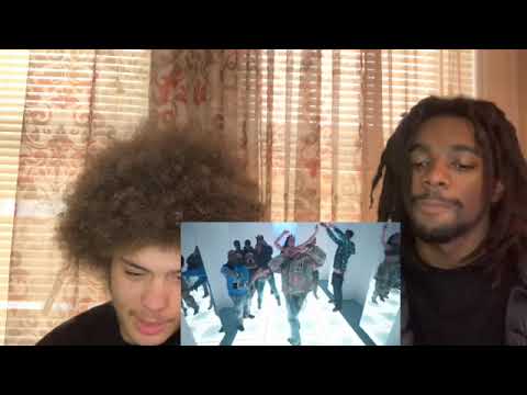 BLUEFACE BLINK TWICE IF U IN TROUBLE!! Chriseanrock ft. blueface- Lit [music video]