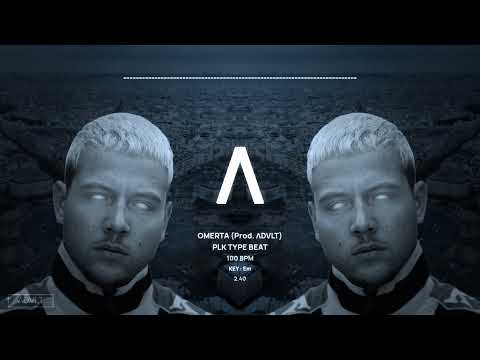 [FREE] PLK x SCH - "Omerta" (Prod. ΛDVLT)