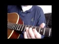 BLACK QUEEN LESSON note for note version stephen  stills