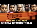 The South Capitol Street Massacre #DCRaw&Uncut #dcoriginals #2000's