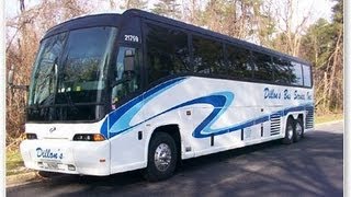 preview picture of video 'MTA Maryland / Commuter Bus: 2003 MCI E4500 (Diesel) #780 on Route 915'