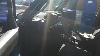 Jeep Commander 2008 Win Module (fobik ignition) change