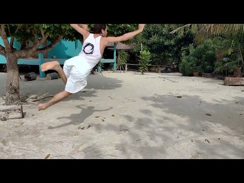 Draw POWER from the EARTH | Kalari Dissected: 12th cut