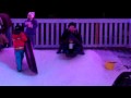 Spencer Kids Playing At Snow Mountain Dec 29 2009 MP4