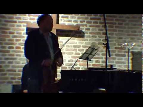 Aleksandar Milošev - J.Brahms: Sonata f-moll 1. movement