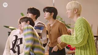 Spotify TOMORROW X TOGETHER 'The Name Chapter: TEMPTATION'