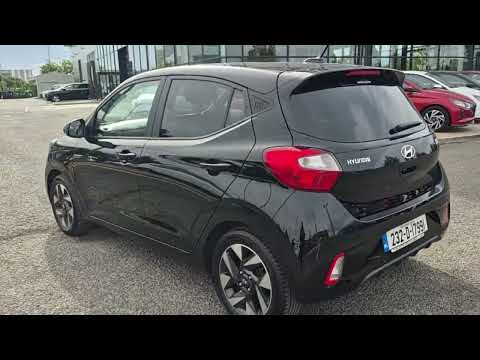 Hyundai i10 Delux Plus Auto 1.0 Petrol 5dr - Image 2