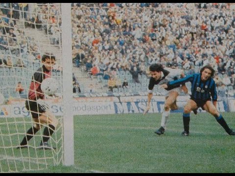 Udinese -Atalanta 1-0 Serie A 85-86 28' Giornata