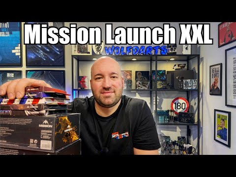 Mission Launch XXL-Unboxing!!🎯