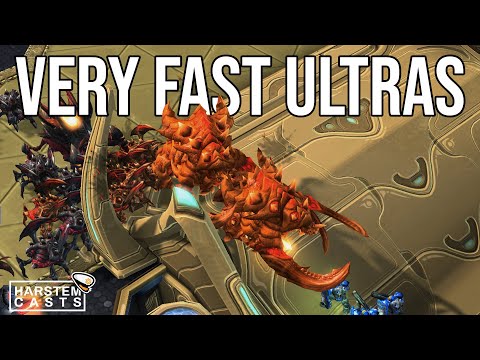 Dark's ULTRA rush  vs The WORLD CHAMPION