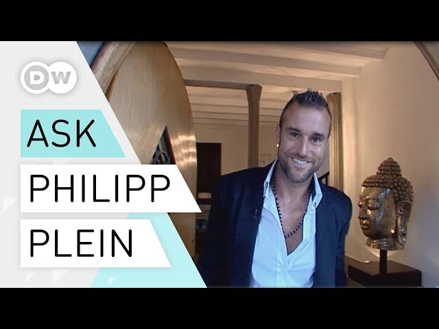 Video Pronunciation of philipp plein in English