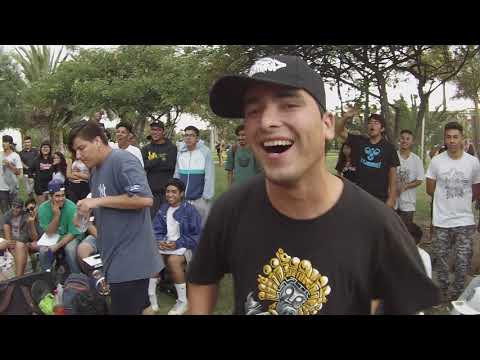 Suicida DX3 vs Maxi Polilla Macross - 8vos - Universus Duplas 2019