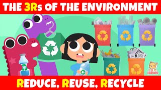 The 3Rs Of The Environment