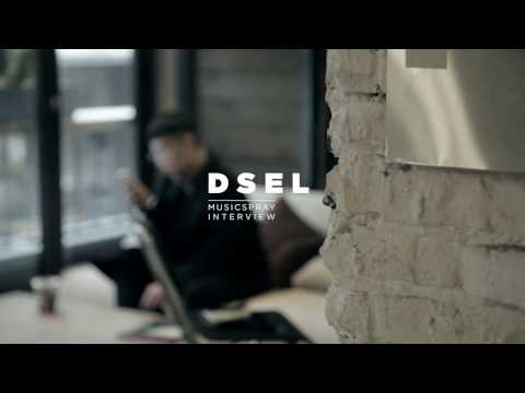[MusicSprayInterview] InterviewTeaser : DSEL(디젤)