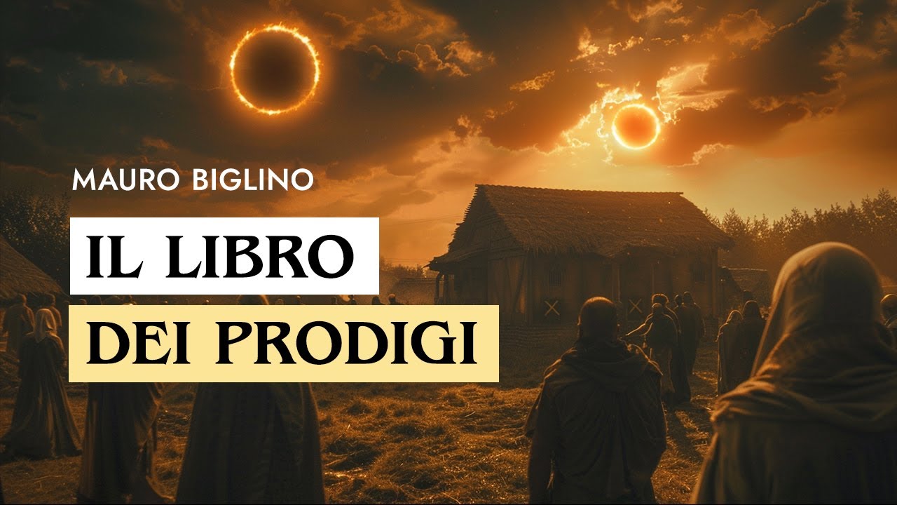 Il Libro dei prodigi  | Mauro Biglino