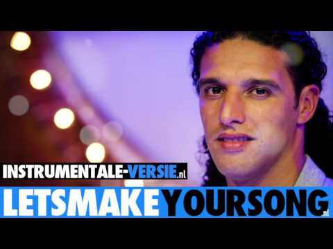 Ali B & Ruben Annink - 'Terwijl jullie nog bij me zijn' KARAOKE