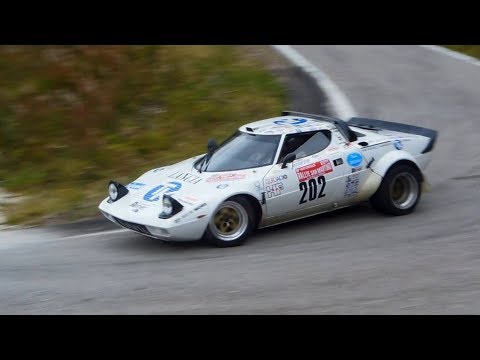 37° Rallye San Martino 2017 | SHOW & PURE SOUND | HD