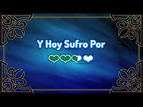 Karaoke Sin Decir Adios