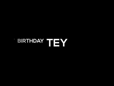 Happy Birthday Status | New Special Birthday Status | Haye Ni Tere Happy Birthday Tey