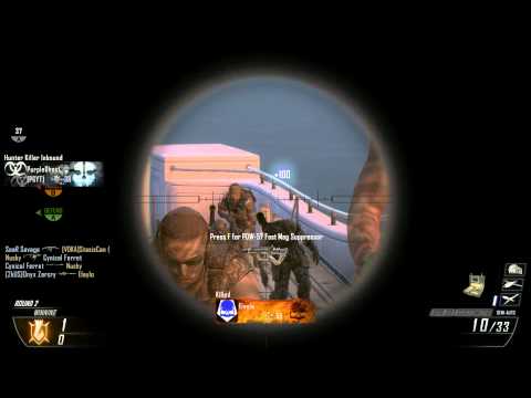 5 Man On Screen feed with Qaud collat