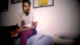 Jesse Boykins III- The Sea