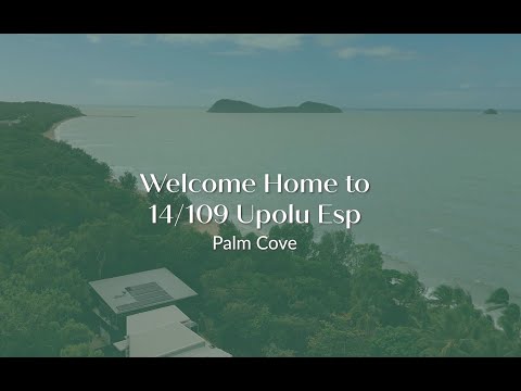 14/109 Upolu Esplanade, Palm Cove, Cairns, 4 ਕਮਰੇ, 3 ਬਾਥਰੂਮ, House