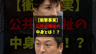 【衝撃事実】公共の福祉の中身とは！？