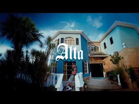 Papy Crish - ALTA ( Video Oficial ) DIR.‪@MaylonRD‬