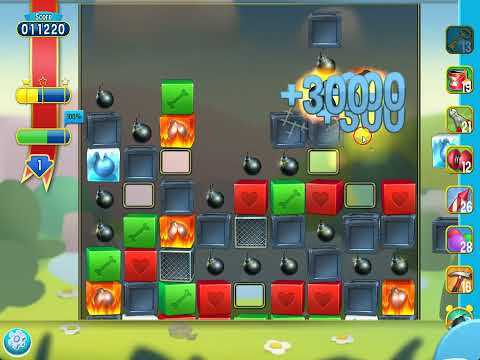 Pet Rescue Saga level 5053 no boosters | PuzzledCubes.site
