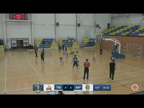 🏀 Astana Tigers vs Барс | Высшая лига Казахстана - мужчины | 2023/24 | 5 тур | 29.02.24