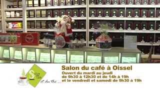 preview picture of video 'Magasin Salon du Café et du Thé à Oissel'