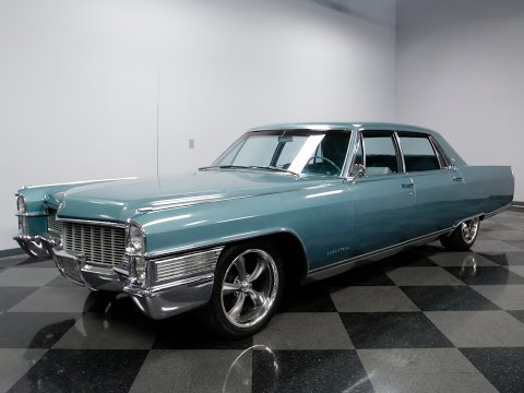 1965 Cadillac Fleetwood 60 Special (CC-988608) for sale in Concord, North Carolina