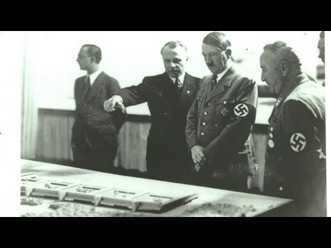 Nazi beach complex an unwieldy legacy for modern Germany