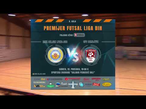 MNK SELJAK LB - GFC SARAJEVO