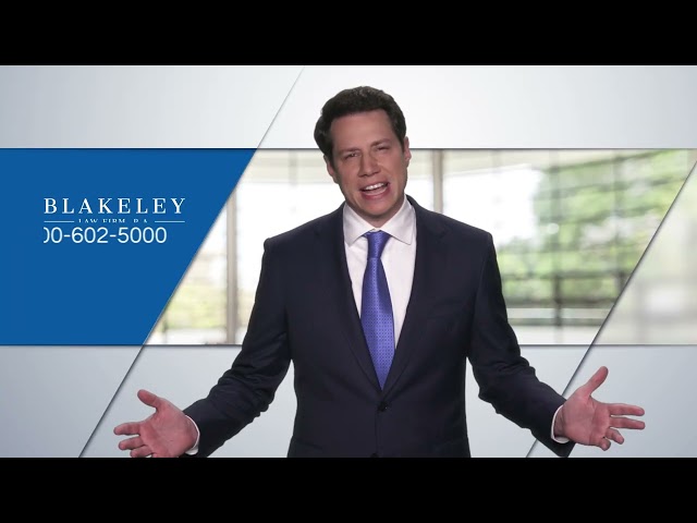 Blakeley Car Accident & Personal Injury Lawyers Get Your Money Fast!