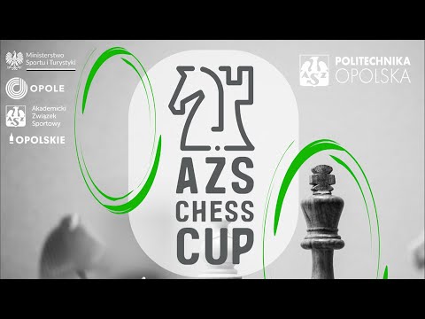 AZS Chess Cup | Bartel, Klekowski, Pakleza w akcji!