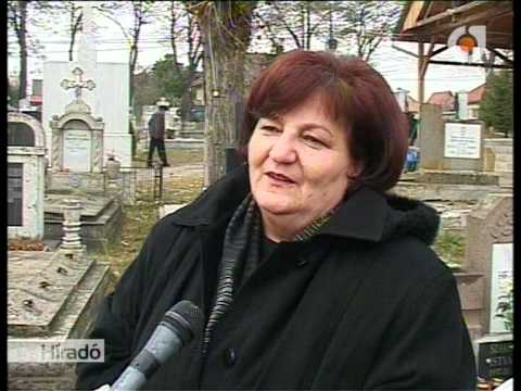 Híradó november 01.Méltóképpen emlékezünk hallottainkra