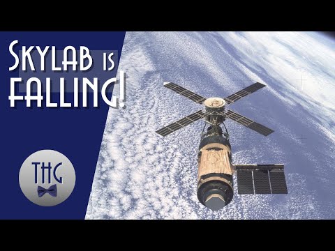 Skylab, America's First Manned Space Station