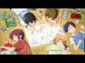 Free!: Eternal Summer ED - "FUTURE FISH" by ...