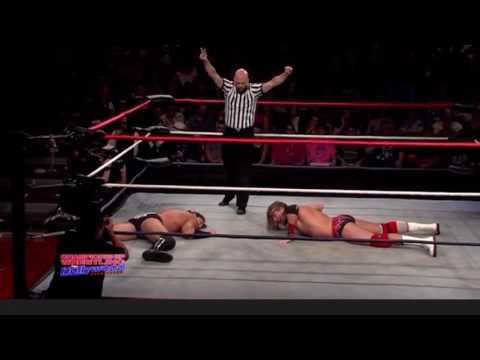 Hammerstone vs Bad Dude Tito