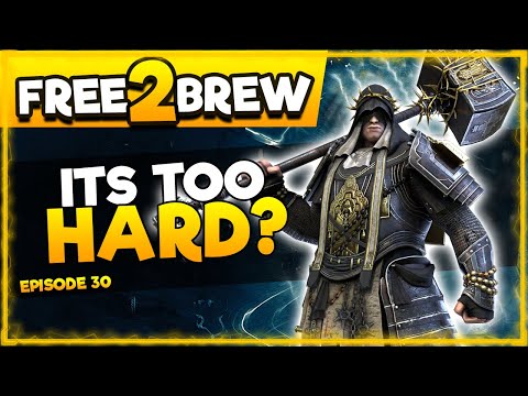 FUSION IMPOSSIBLE? CAN I STILL DO IT AS F2P?  | Free2Brew Ep30 | RAID SHADOW LEGENDS
