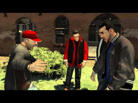 The Ballad of Gay Tony 100% Walkthrough Part 7 [1080p60]