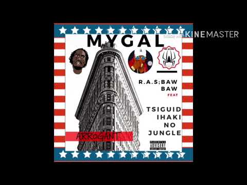 RAS   X  TsiGUiDi  (Haki no jungle)-   ARGT